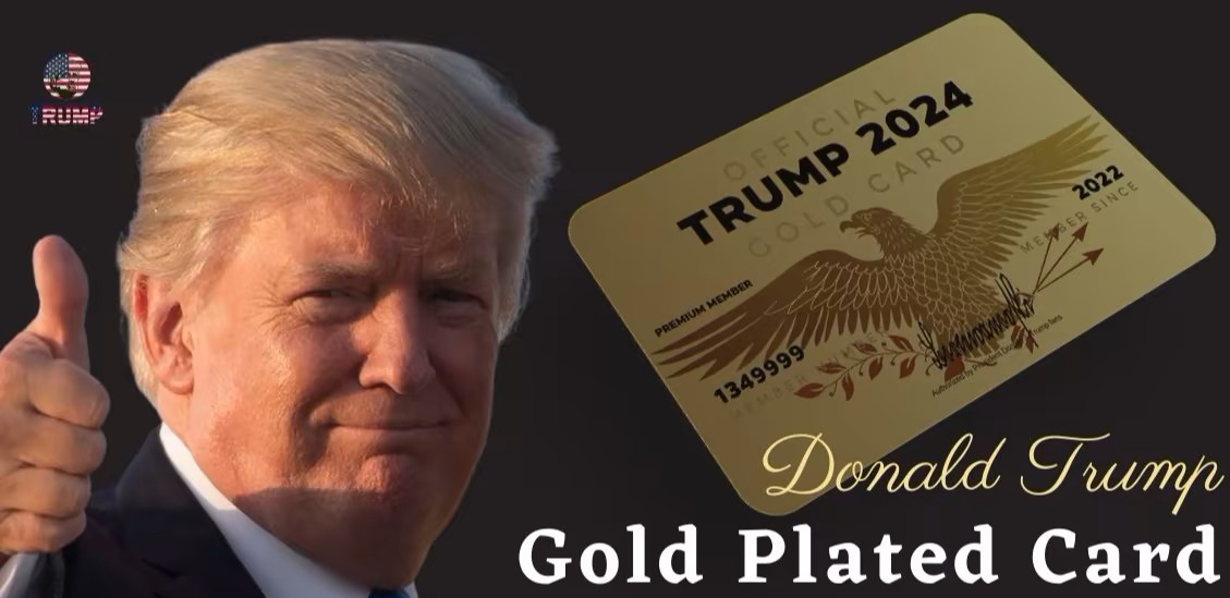 Trump’s ‘Gold Card’ Program