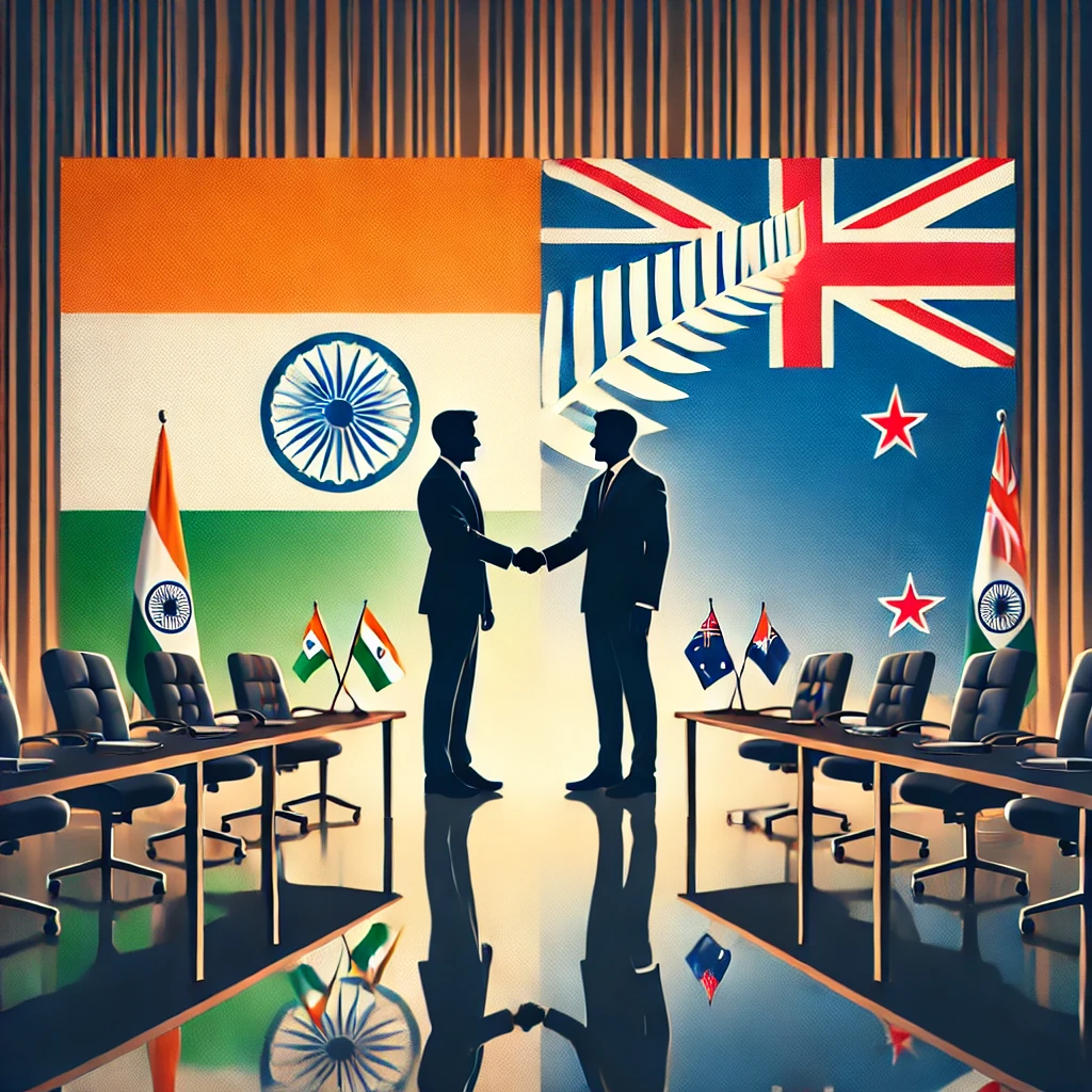 PM Modi Invites New Zealand PM Luxon for India Visit from March 16-20