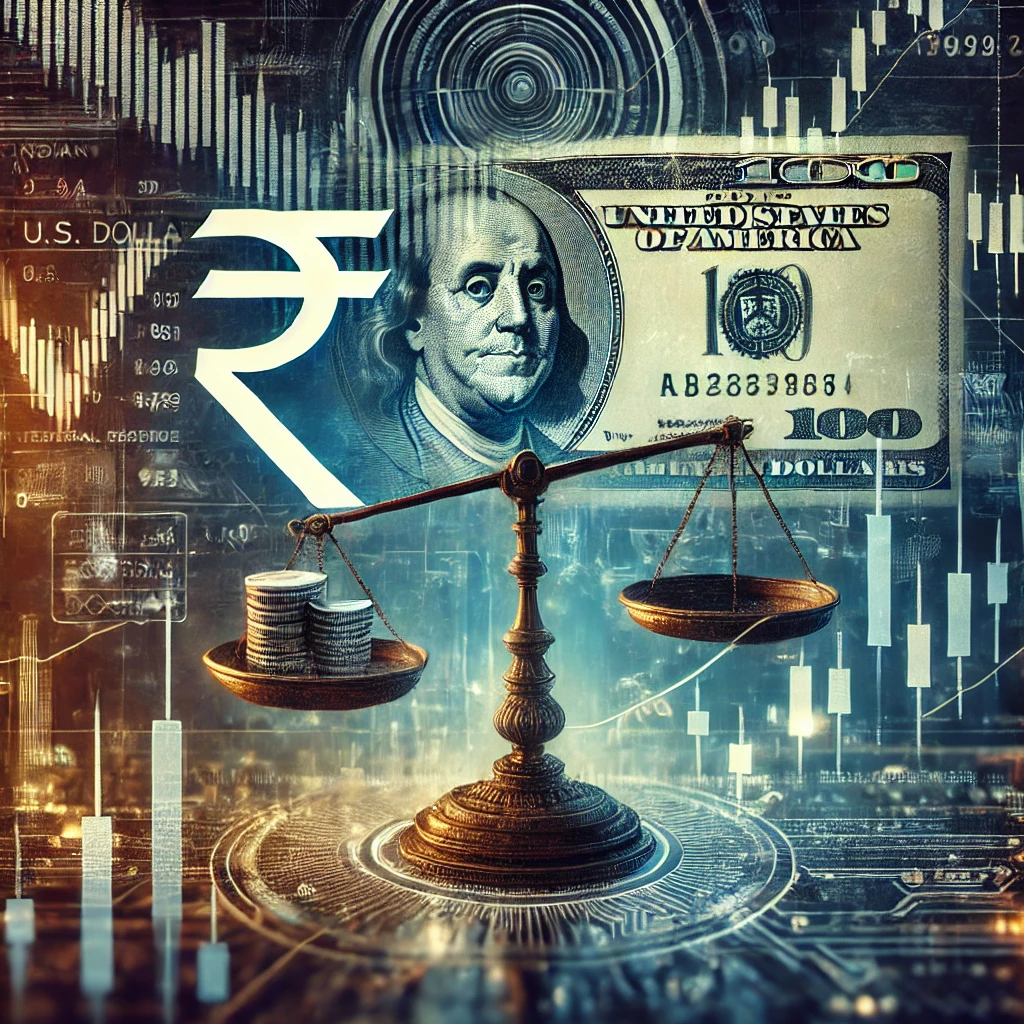 Indian Rupee & Bonds Brace