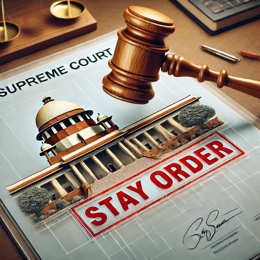 Supreme Court Stays Allahabad HC Ruling on Sexual Assault Definition