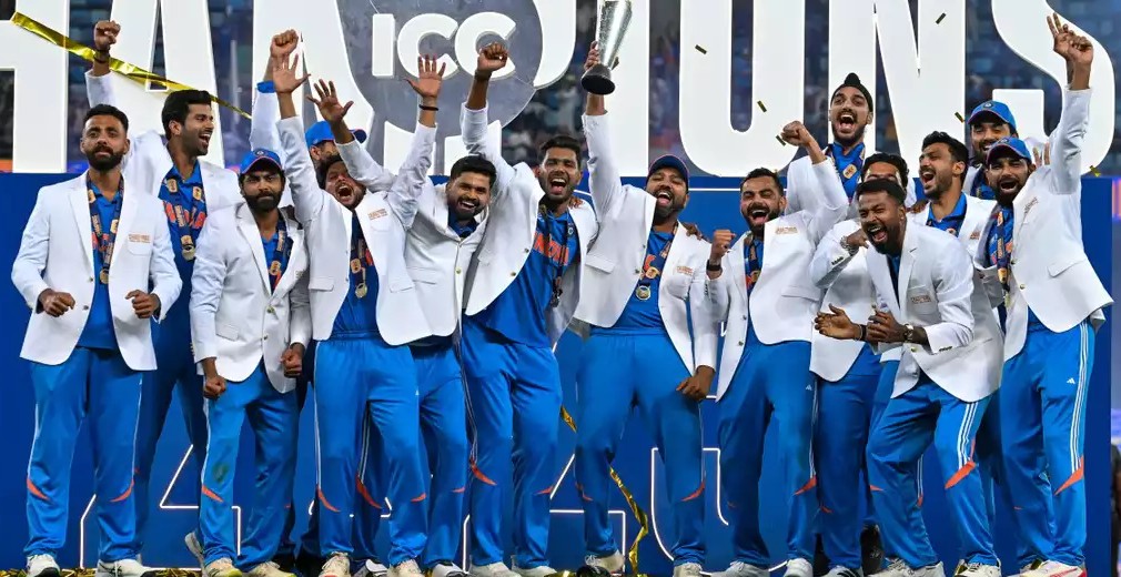 Champions Trophy 2025: India Triumphs Over New Zealand in Thrilling Final