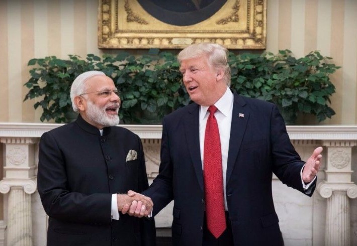 Tulsi Gabbard: ‘PM Modi and Trump Share a Strong Personal Friendship’