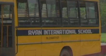 Surat RTO Seizes Ryan International School Buses Over Unpaid Taxes – Crackdown on Defaulters Continues