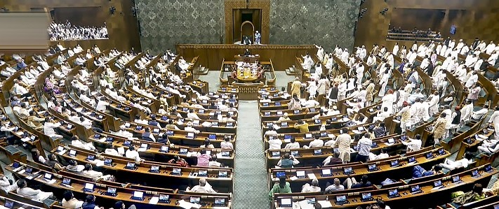 Lok Sabha
