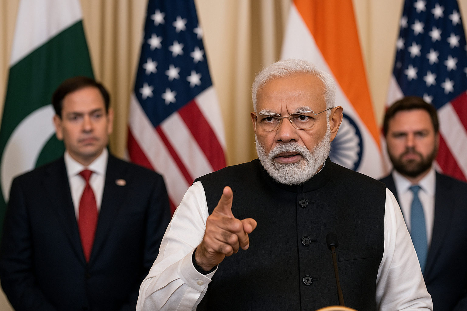 India-Pakistan