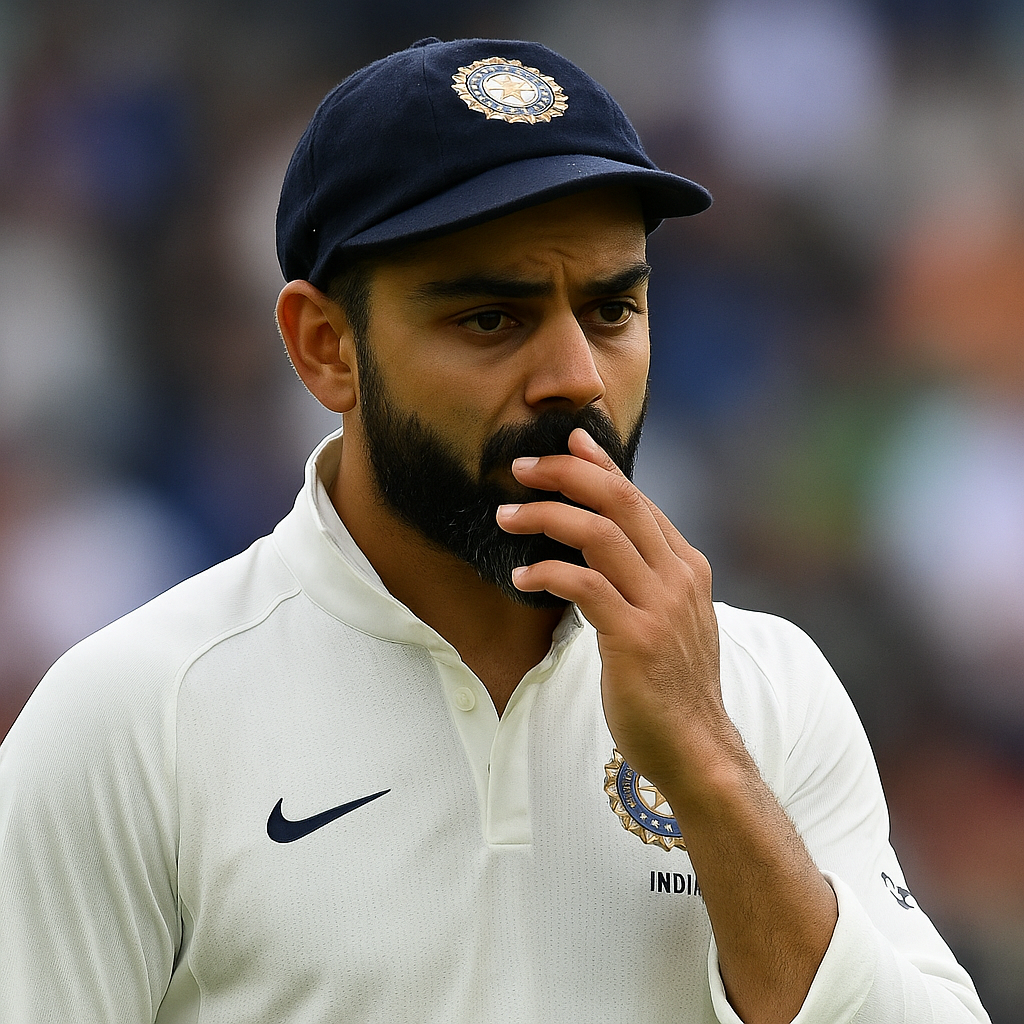 Virat Kohli