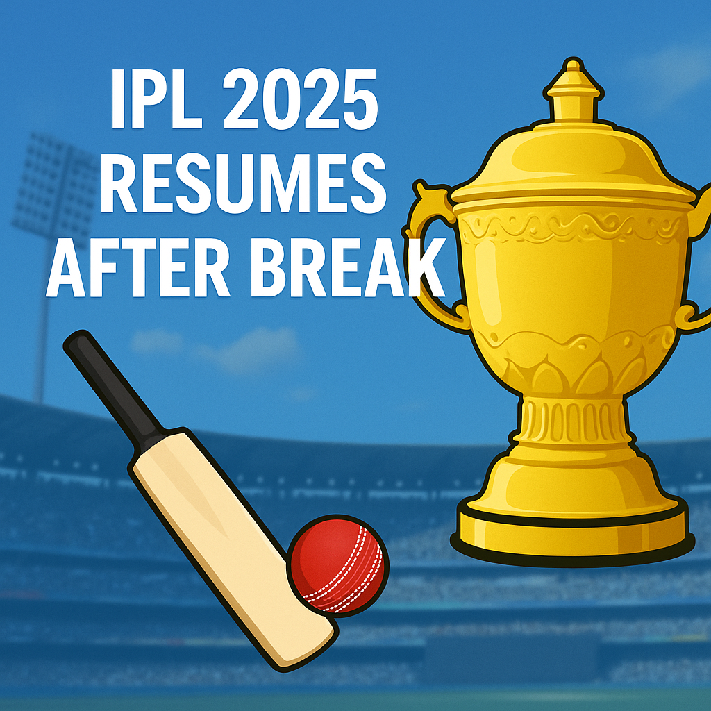 IPL 2025 Returns