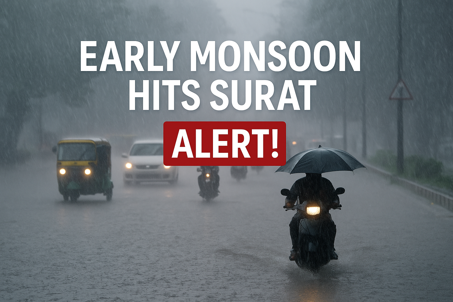 Surat Monsoon