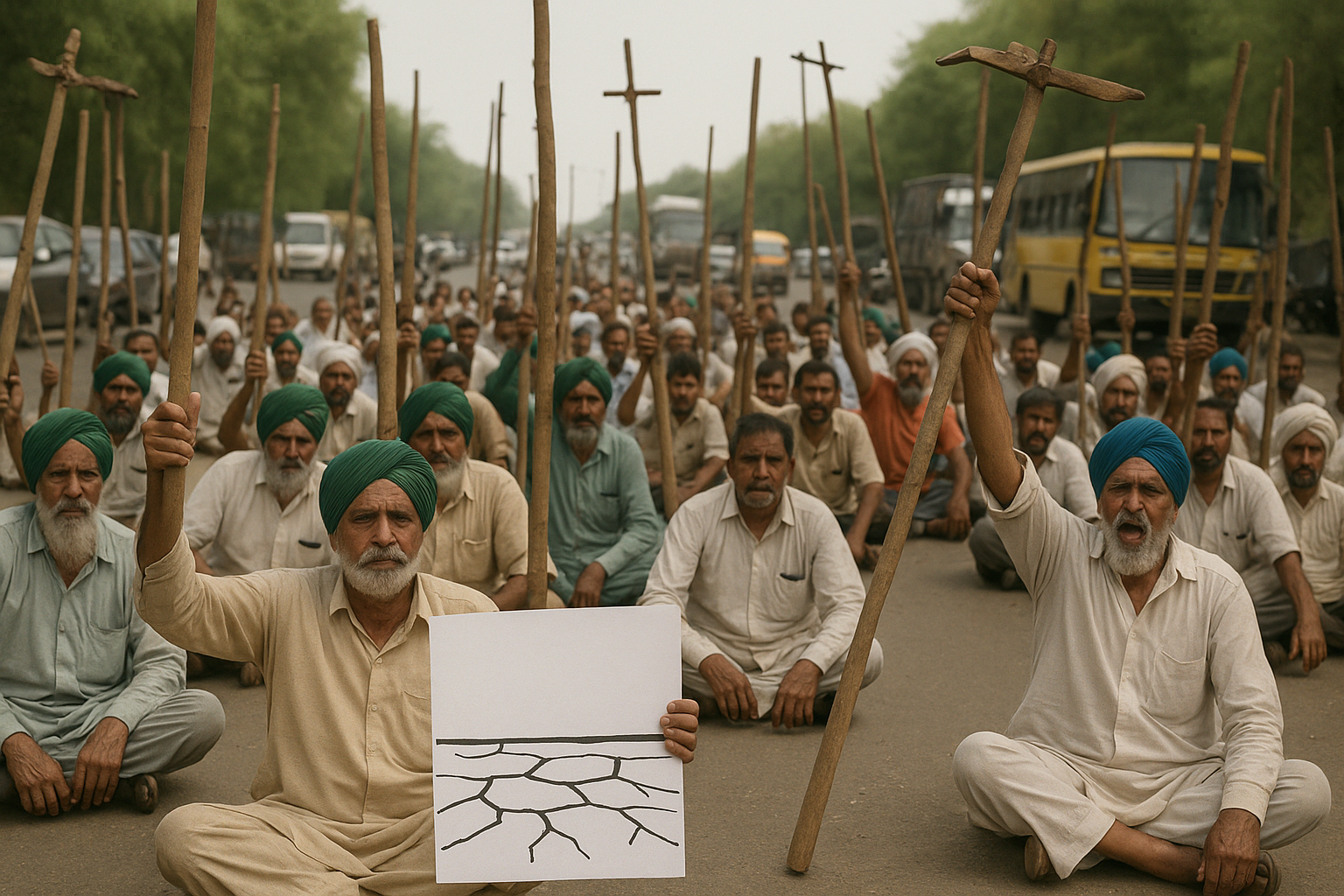 Farmers Demand