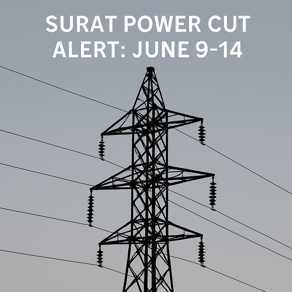 Surat Power Cut